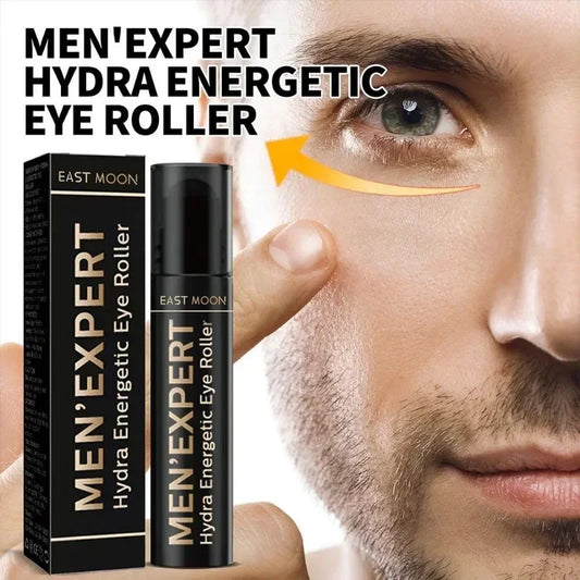 Men's Retinol Eye Cream Eye Bag Firming Lifting Cream Lightening Dark Circles Skin Instant Eye Repair Serum Stick Remover Gel