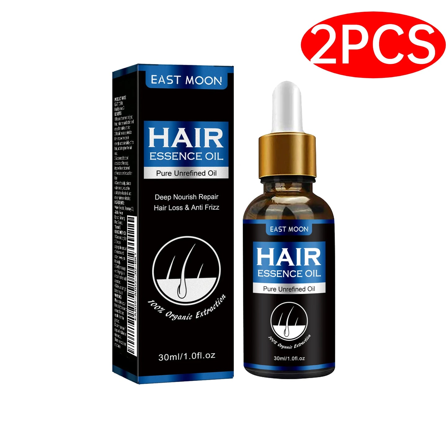 Rosemary Hair G-rowth Essential Oil Deep Nourishing Scalp Nutrient Anti Hair Loss Repair Damage Reg-rowth Oil Thinning Treatment