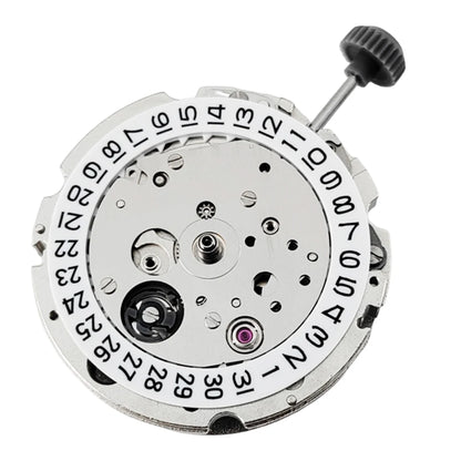 Miyota 8215 Watch Movement  21 Jewels Automatic Mechanical Date Window Watch Accessories Repair Tool Parts Replacement