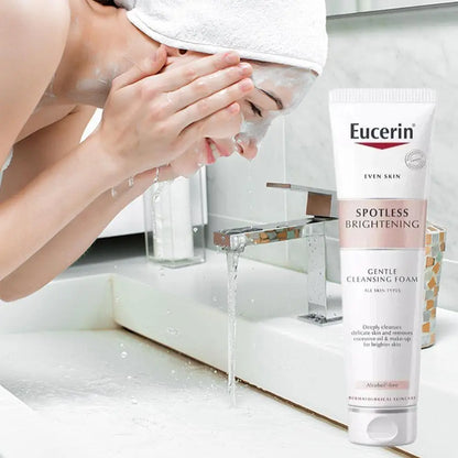 facial cleanser hand cream Deep cleansing Moisturizing prevent dryness roughness High-efficiency sun protection  skin care