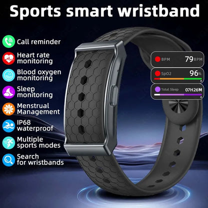 2025 New Smart Watch For Andrio IOS Fitness Sport Smart Bracelet Heart Rate Blood Oxygen Health Monitor Men Smartwatch Women