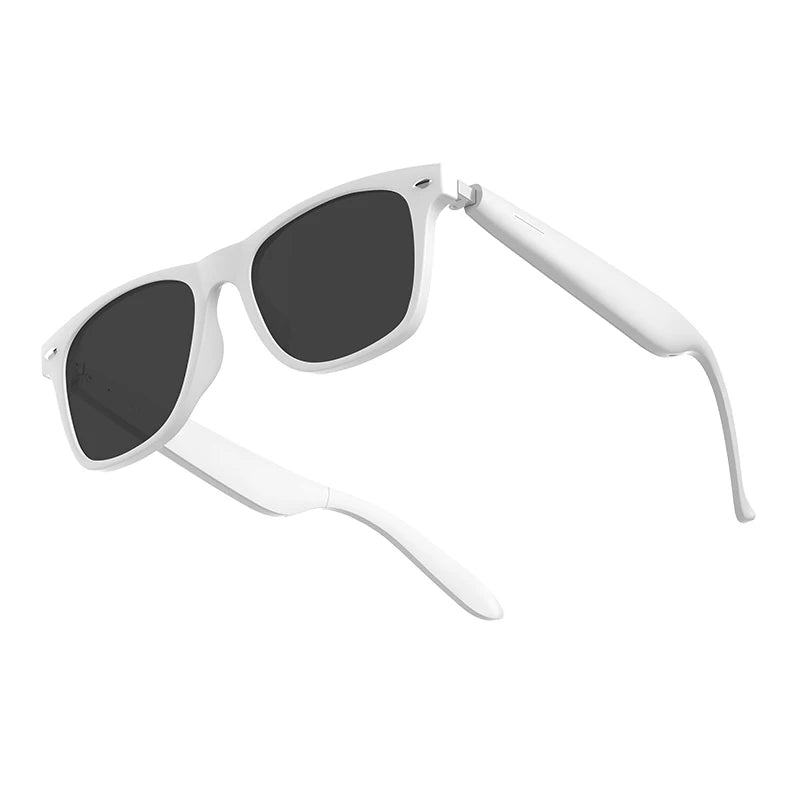 IUTECH Smart Glasses Bluetooth Call Smart Sunglasses Outdoor Travel Runing Fishing Cycling Smart Sunglasses for Men Women