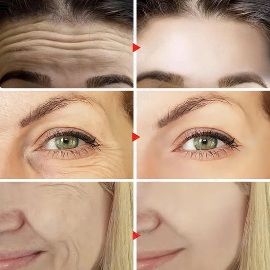 Dragon Blood Wrinkle Removal Face Serum Anti-Aging Firming Lift Brighten Whitening Dull Skin Moisturizer Skin Care Cosmetics