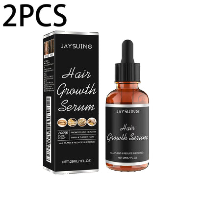 Hair Growth Oil Fast Hair Growth Effective Treatment for Baldness Hereditary Hair Loss Postpartum Hair Loss Seborrheic Hair Loss