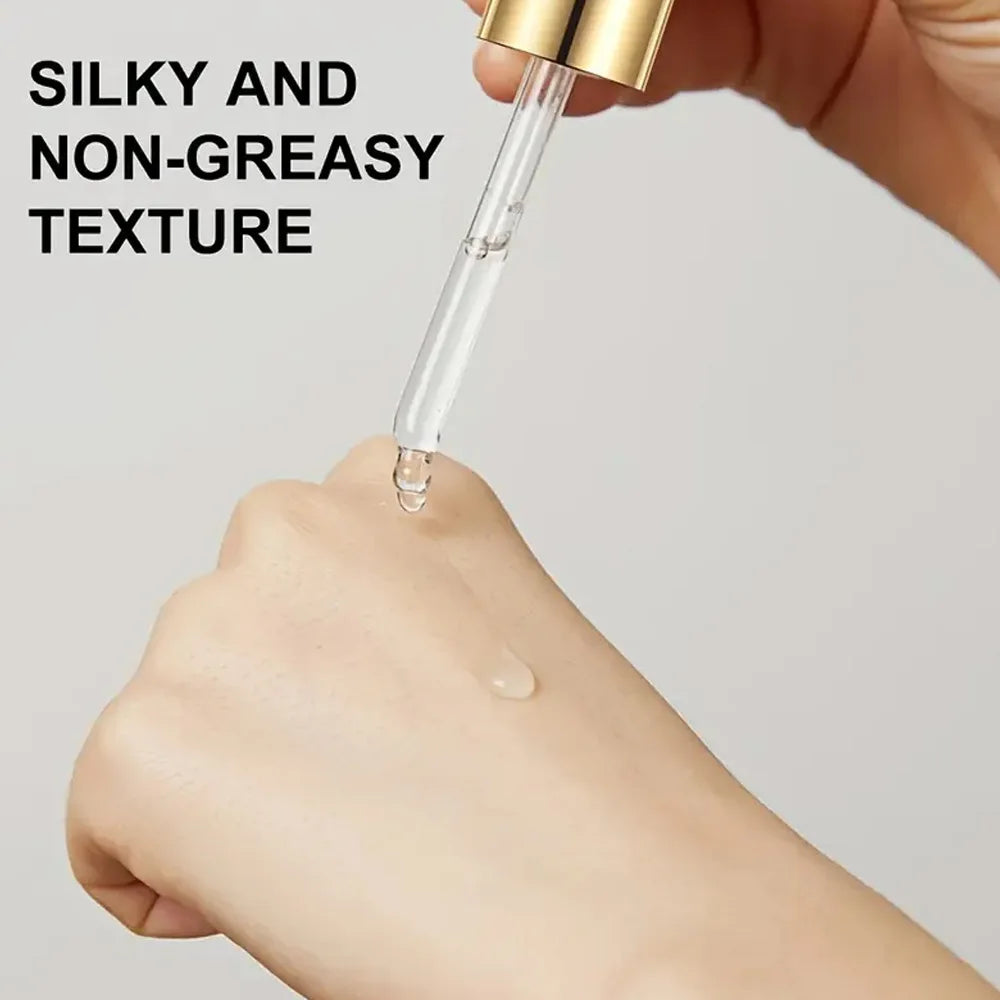 ﻿3Pcs/set Wrinkle Remover Face Serum Lifting Firming Fade Fine Lines Anti-aging Essence Whitening Brighten Skin Care