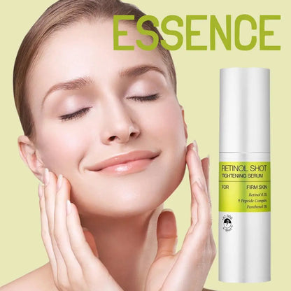 Retinol Shot Antioxidant Serum Shrink Pores Smooth Skin Care Collagen Hyaluronic Acid Moisturizing Serum Face Skin Care Makeup