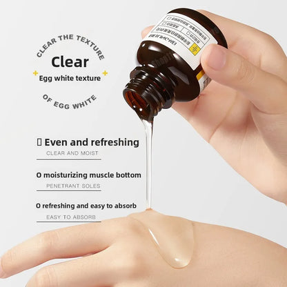 Whitening freckle Serum Niacinamide Dark Spot Correcting Remove Dark spots face melasma Moisturizing Brightening Facial Skin oil