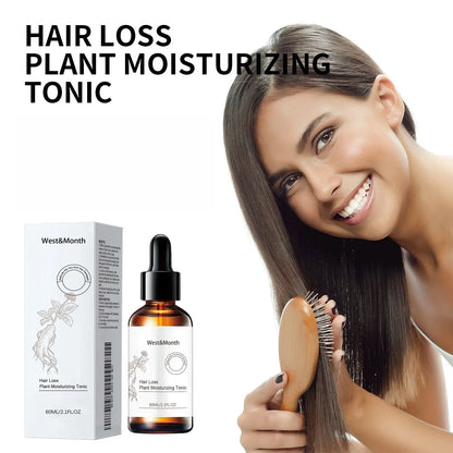 Hair Growth Essence Oil Repair Frizzy Damaged Hair Nourishing Roots Moisturizing Scalp Powerful Hair Regrowth Massage Liquid