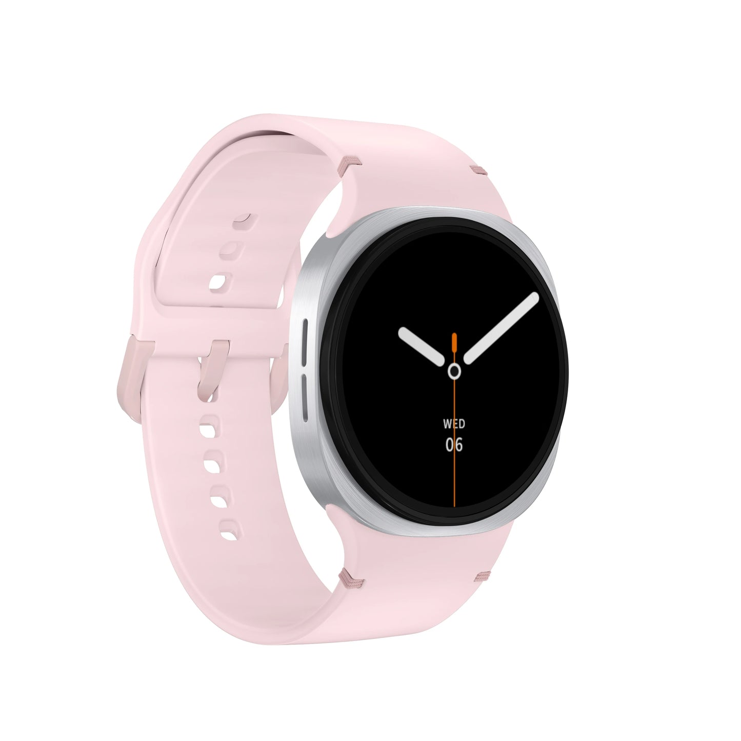 HD8 Mini Smart Watch - Fitness Tracker, Heart Rate Monitor, Sleep Tracker, Smart Notifications