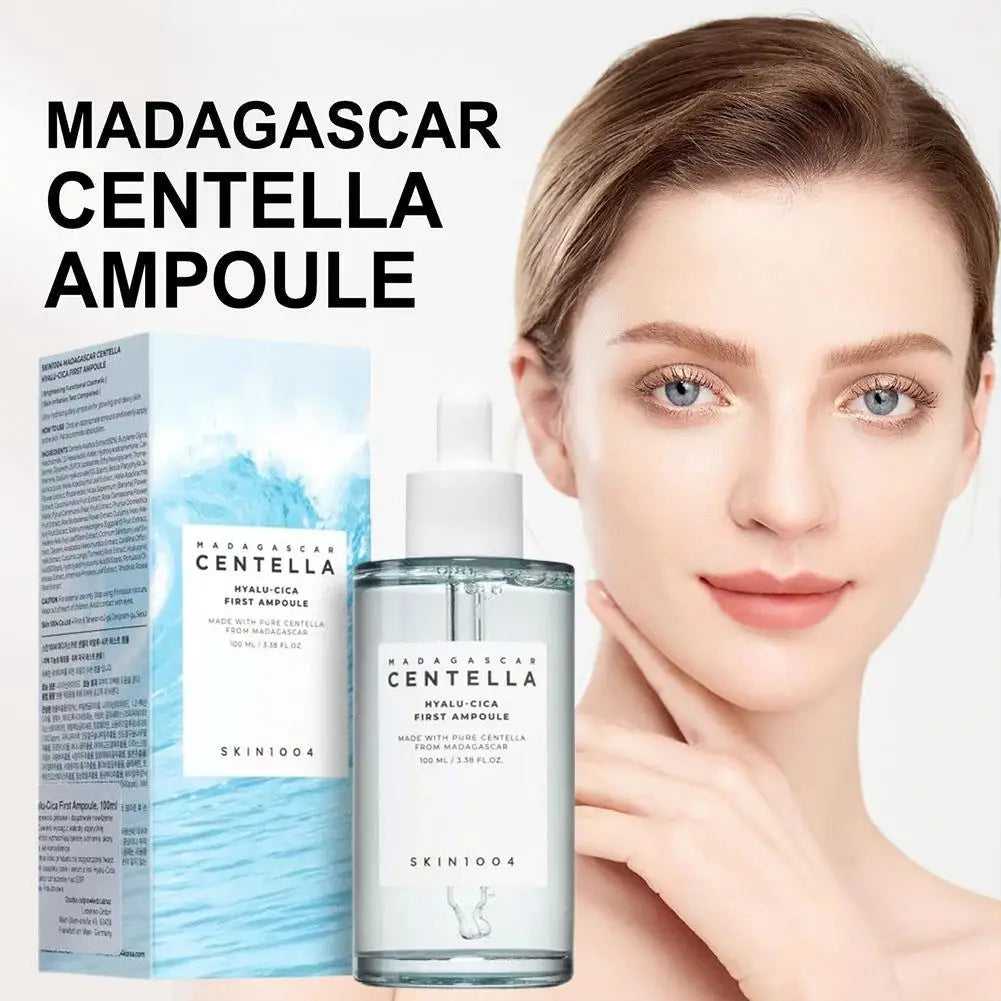 Centella Asiatica Hyaluronic Acid Serum Moisturizing, Hydrating, Repairing, Acne-relieving, Lightweight, Non-greasy Skin Care
