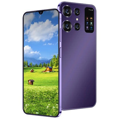 Global Edition Note 40 2025 New 7.0inch HD  Original Smart Dual Card 7000mAh Battery Facial Recognition Function