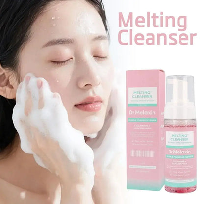 [Dr.Melaxin] Melting Cleanser Facial Cleanser Deep Cleansing Moisturizing Soothing Repair Pore Cleanser Mild Skin Care 150ml