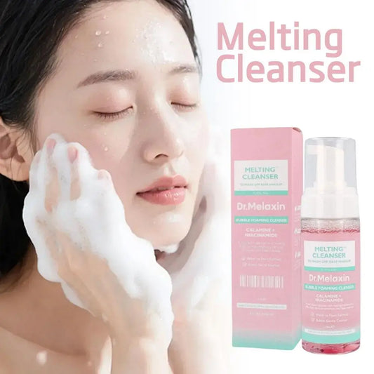 [Dr.Melaxin] Melting Cleanser Facial Cleanser Deep Cleansing Moisturizing Soothing Repair Pore Cleanser Mild Skin Care 150ml