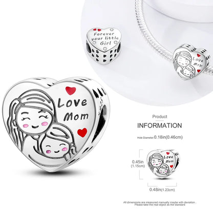 Hot Sale 925 Silver Charms Beads Perfume Animal Butterfly Pendants Fit Original Bracelet DIY Jewelry