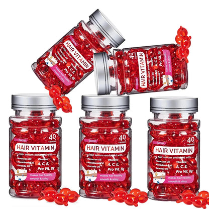 HOT Morocco Argan Vitamin Oil Hair Care Fast  Essence Nourishing Repair Damaged Improve Split Hair Treatment Products Hot Sales