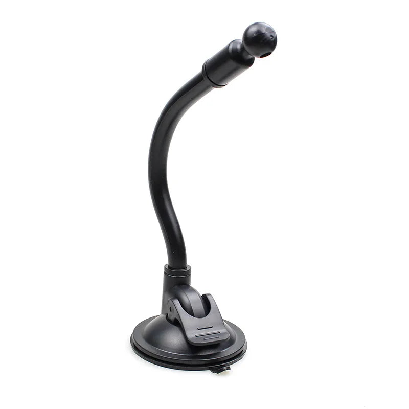 Car Phone Mount Suction Cup Replacement 17mm Ball Head Base for Car Dashboard Mobile Phone Holder Stand Accessories Long Arm
