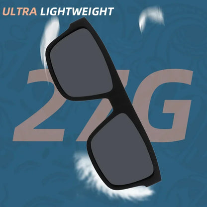 Fashion Luxury Polarized Sunglasses Fashion Square Male Sun Glasses Vintage Driving Climbing Eyeglasses Sport Shades UV400