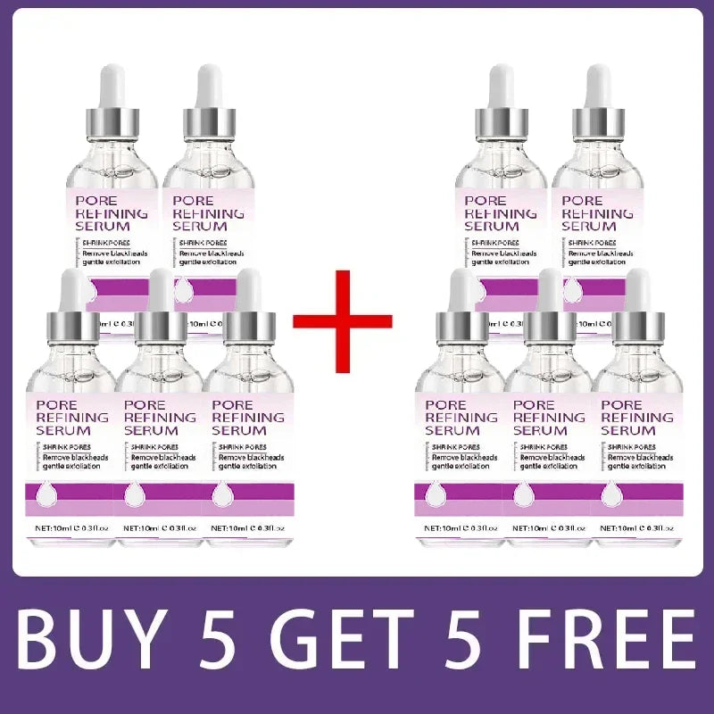 Skin Texture | Pore Refining Resurfacing, Brightening Facial Serum with Retinol and Niacinamide Non-Comedogenic