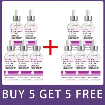 Skin Texture | Pore Refining Resurfacing, Brightening Facial Serum with Retinol and Niacinamide Non-Comedogenic