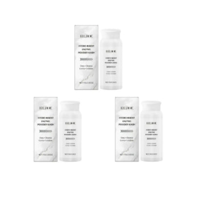 Enzyme Face Powder Wash Skin Oil Control Clean Facial Pores Remove Blackheads Pimples Brighten Skin Tone Long-lasting Freshness