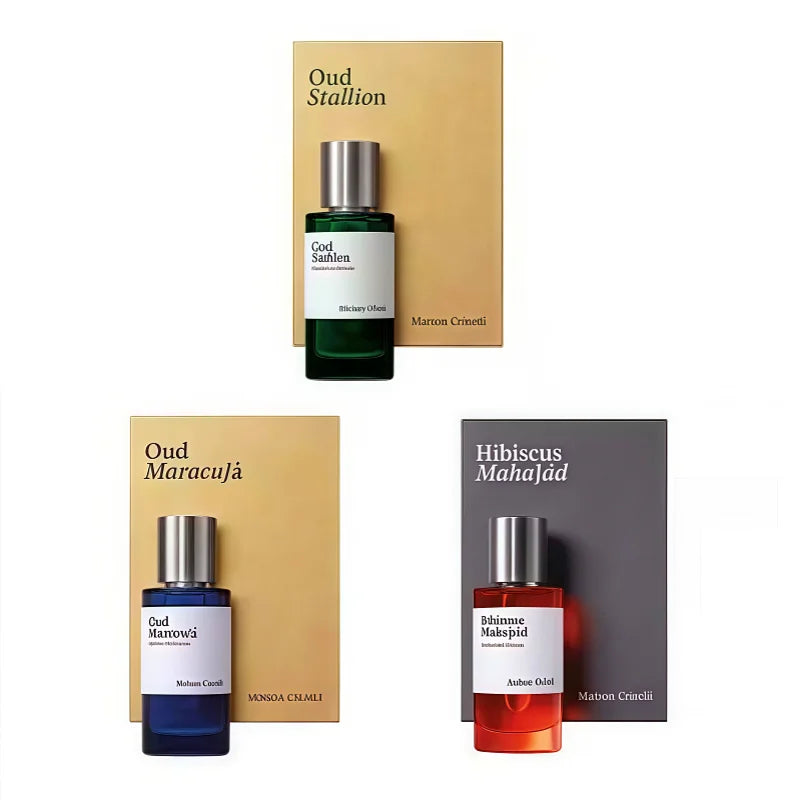 100ml Maison Crivelli Perfume Premium Unisex Gentle Fragrance Essential for Dating Birthday Gift Cologne Fragrance Arabic Spary