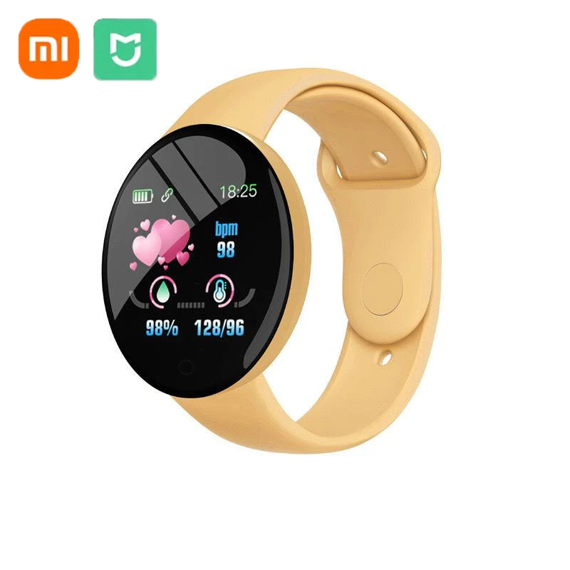 Xiaomi Smart Watch Watch Bluetooth Exercise Pedometer Sleep Monitoring Heart Rate Men Women Multifunctional Sports Smartwatch