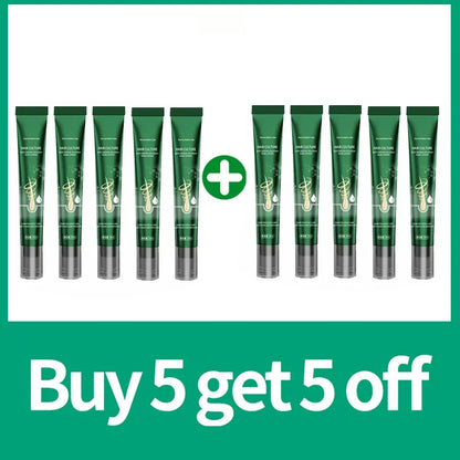 Hair Growth Oil Effective Baldness Repair Hereditary Postpartum Seborrheic Hair Loss for Women & Men Fast Hair Growth Oil