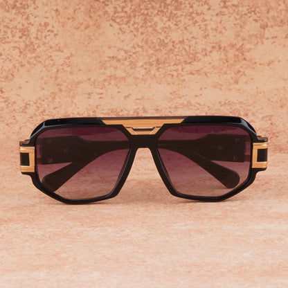 2025 MOD675 New Designer Square Acetate Sunglasses for Men and Women High Quality UV400 Gradient Outdoor Optical Eyeglasses