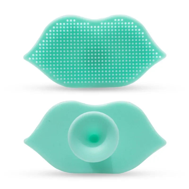 Silicone Facial Cleaning Pad Face Pore Blackhead Exfoliating Cleanser Face SPA Massager Brush Face Skin Cleansing Scrubber Tools