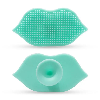 Silicone Facial Cleaning Pad Face Pore Blackhead Exfoliating Cleanser Face SPA Massager Brush Face Skin Cleansing Scrubber Tools