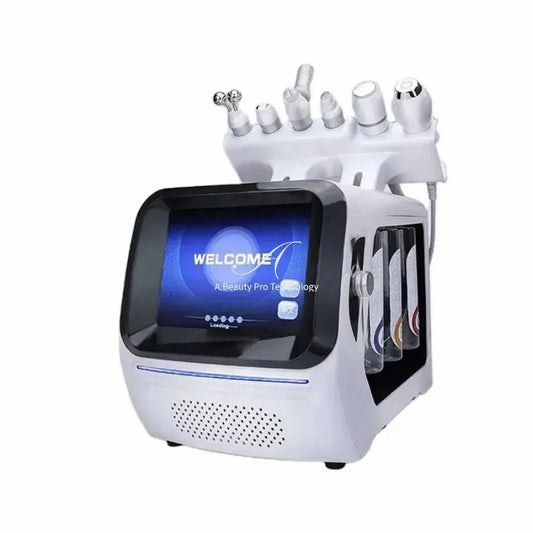 Hydra Dermabrasion Facial Beauty Machine Professional Korean Oxygen Small Bubble for Skin Care