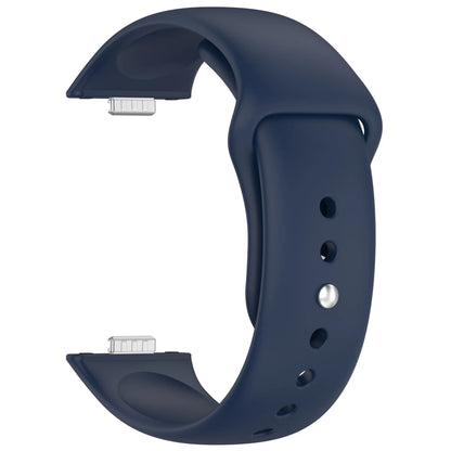 Silicone Strap for Huawei Watch Fit 3/4/4 Pro Band Smartwatch Accessories Replacement Sport Bracelet for Huawei Watch Fit 4 Belt