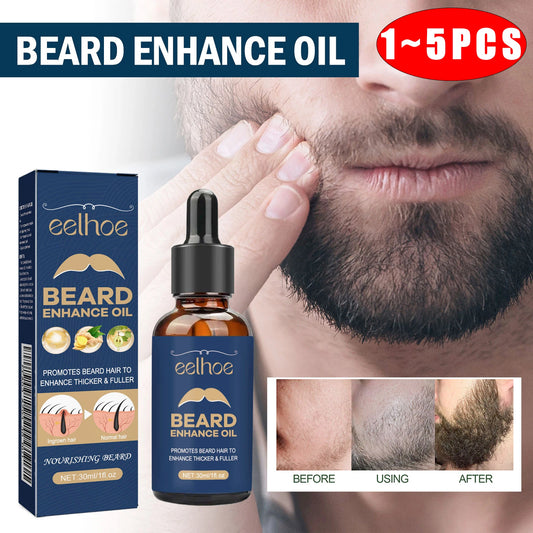 Ginger Facial Hair Beard Growth Oil Thicken Soft Smooth Nourish Beard Oil Thicken Soft Smooth Nourish Beard Rosemary Fluid