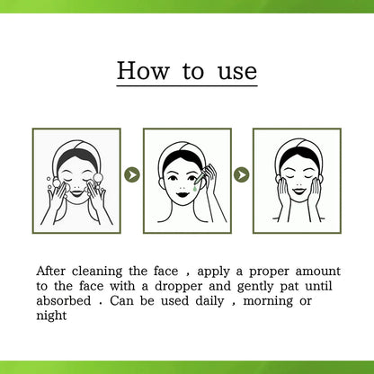 Wrinkle Remover Serum Retinol Reduce Fine Lines Pigmentation Corrector Firming Lifting Moisturizing Whitening Anti Aging Essense