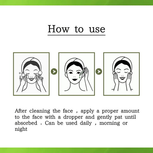 Wrinkle Remover Serum Retinol Reduce Fine Lines Pigmentation Corrector Firming Lifting Moisturizing Whitening Anti Aging Essense