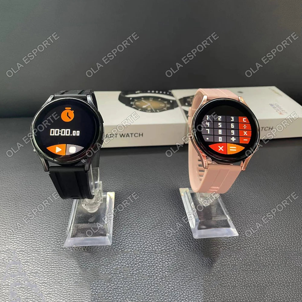 2025 New Bluetooth Call Smart Watch 6 Pro 1.32” Inch 240*240 Custom Dials Sports Men And Woman Health Monitor Smartwatch For Man