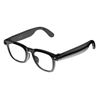 CY01 Smart Glasses AI Translation WIFI BT Call Music Camera Sunglasses Anti-Blue Smart Glasses