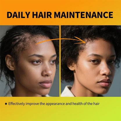 2025 New African Chebe oil Hair Growth Oil Deeply Moisturization Anti-Hair Loss Breakage Repair Damage Hair Thicken Hair Essence