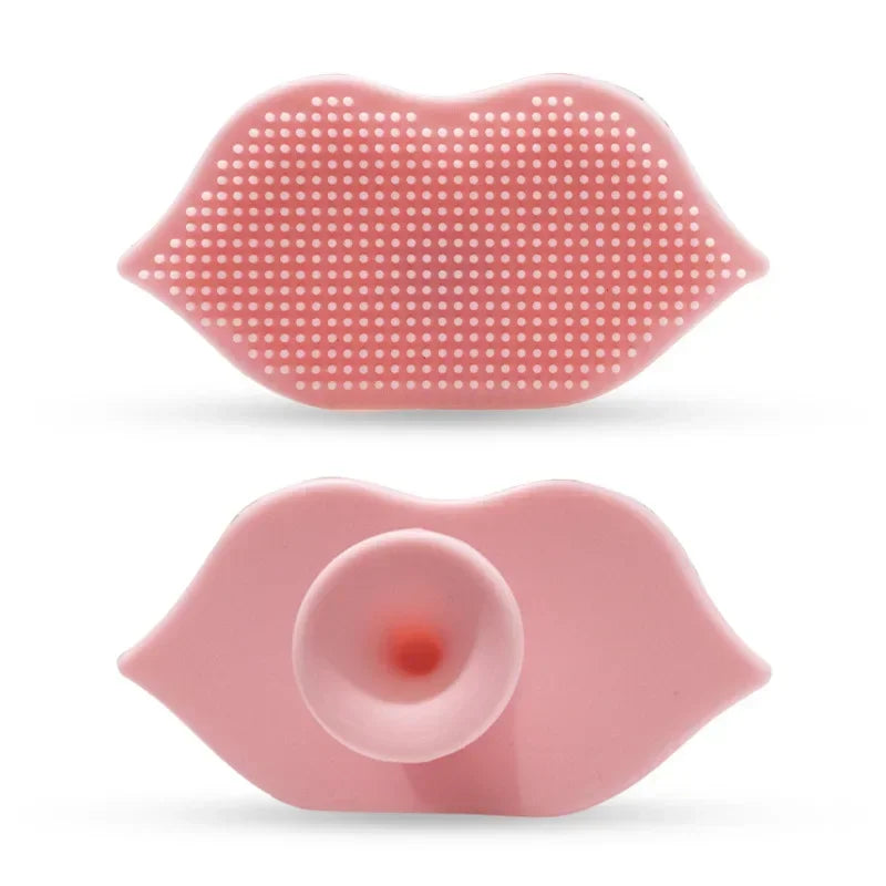 Silicone Facial Cleaning Pad Face Pore Blackhead Exfoliating Cleanser Face SPA Massager Brush Face Skin Cleansing Scrubber Tools