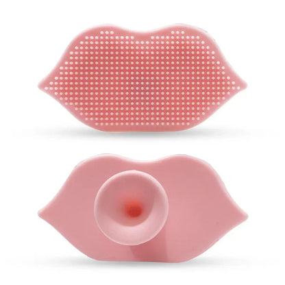 Silicone Facial Cleaning Pad Face Pore Blackhead Exfoliating Cleanser Face SPA Massager Brush Face Skin Cleansing Scrubber Tools