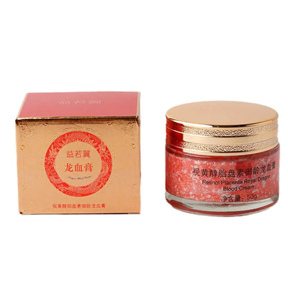 50g Dragon Blood Retinol Face Cream Firming Moisturizer with Placenta Extract Face Serum Smoothing Skin Care Rejuvenation