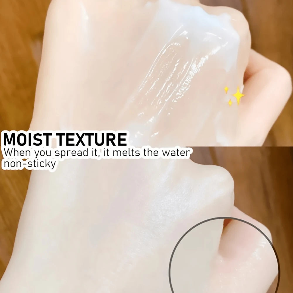 Collagen Advanced Retinol cream, rich in aloe vera leaf and shea butter, easy to absorb, delicate and moisturizing