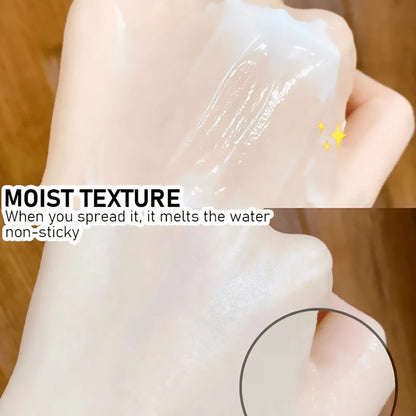 Collagen Advanced Retinol cream, rich in aloe vera leaf and shea butter, easy to absorb, delicate and moisturizing