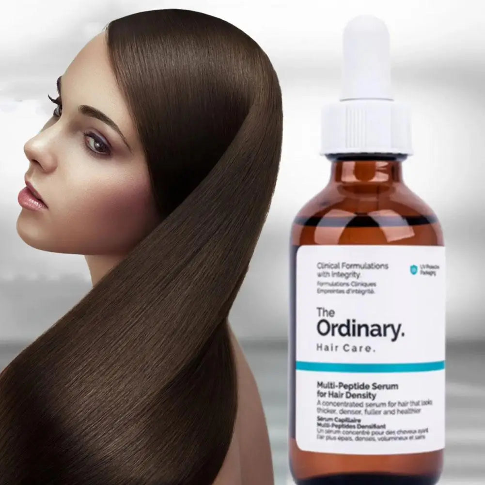 60ml Ncrease Hair Density Polypeptide Maintenance Hair Follicle Polypeptide Blood Scalp Long Lasting Hair Care Serum