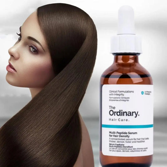 60ml Ncrease Hair Density Polypeptide Maintenance Hair Follicle Polypeptide Blood Scalp Long Lasting Hair Care Serum