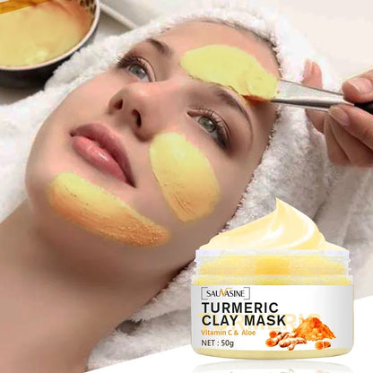 Turmeric lemon Skin Care products Acne Dark Spot Remover Whitening Brighten Facial Serum Face Cream Cleanser Serum Oil Cosmetics