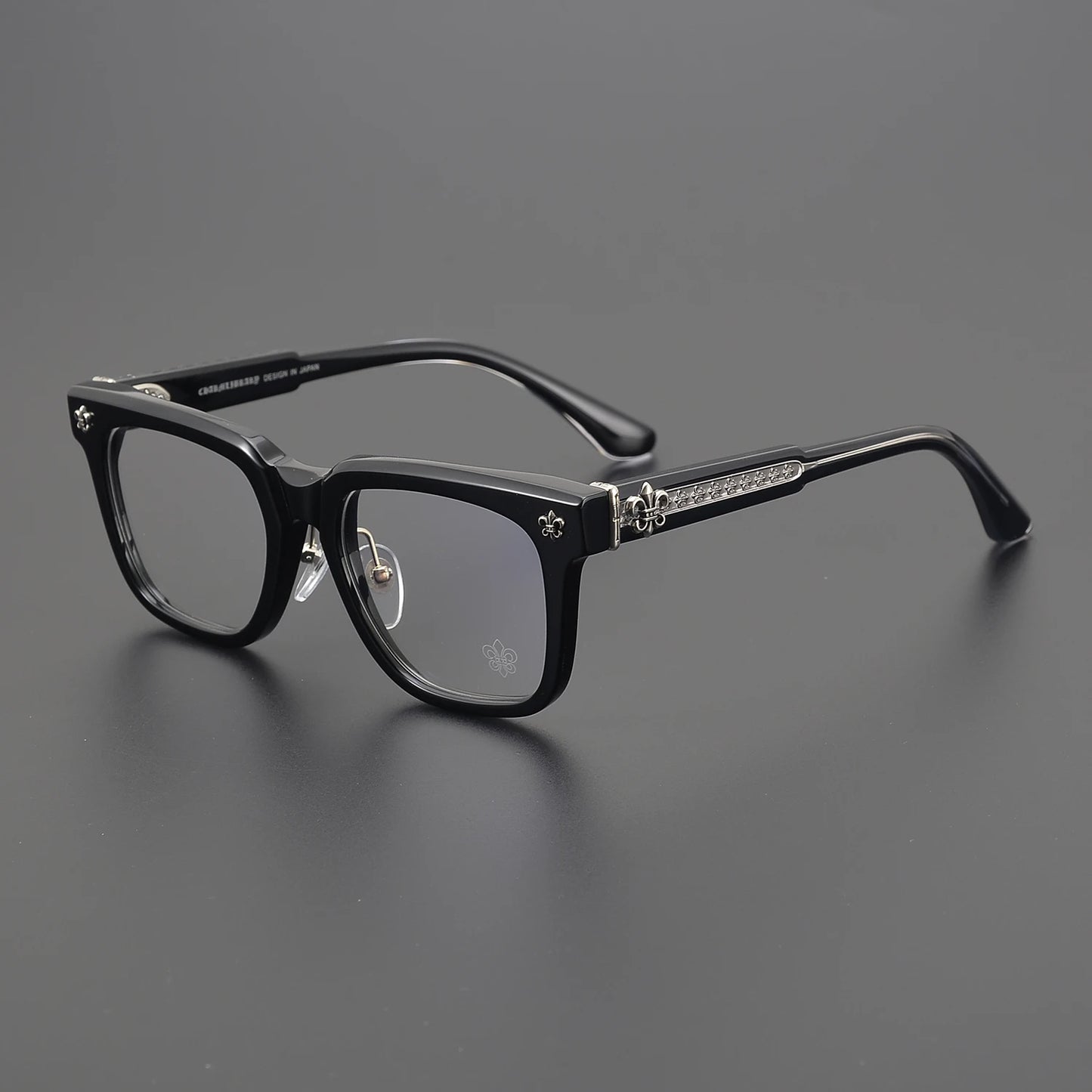 Fashion Men's Business Prescription Glasses Luxury Women's Reading Glasses Frame High-quality Optical Eyeglasses Vintage Frame