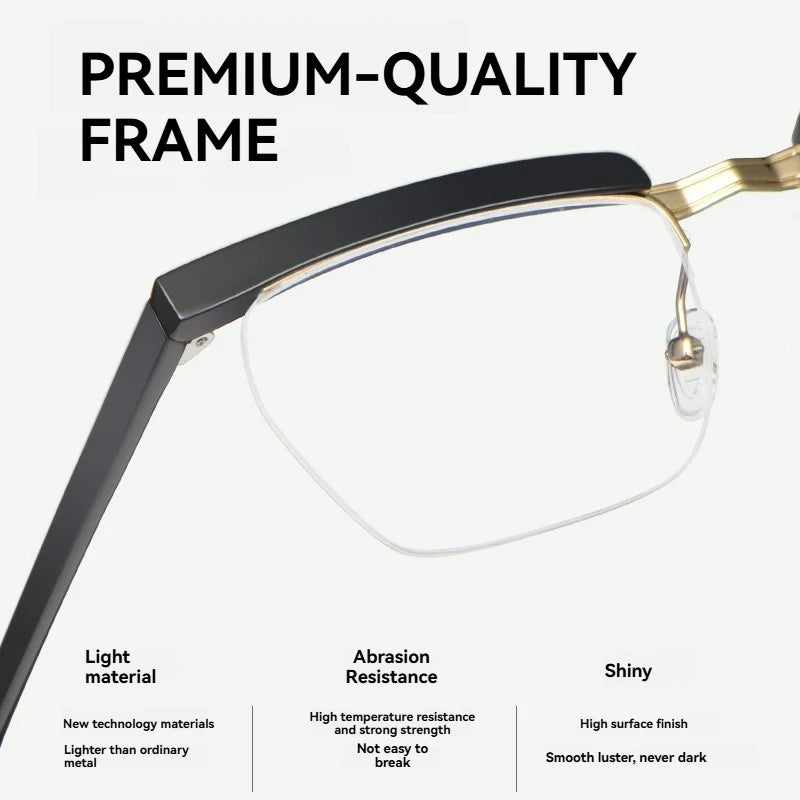 Legend Tom Hardy Same Style Glasses Frame Retro Board Glasses Handsome Suit Thug Glasses Frame 1053 Wholesale