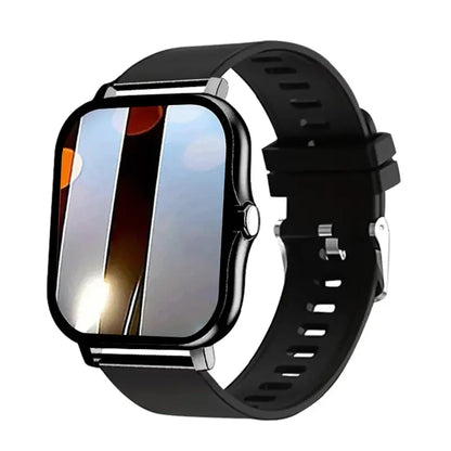 2025New Smart Watch For Men Women Gift 1.83inch Full Touch Screen Sport Fitness Watches BT Call Digital Smartwatch Wristwatch