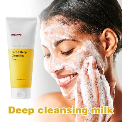 Cleanser Deep cleansing Balance water oil Cleansing  hydrating moisturizing Regulates the balance of skin water oil secretion